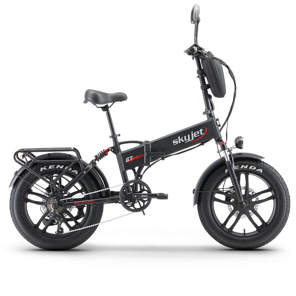Skyjet GTIII Pro 1000W: Katlanabilir Tasarımda Maksimum Güç