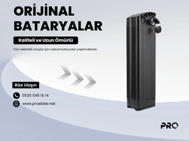 Orjinal Kutulu Bataryalar